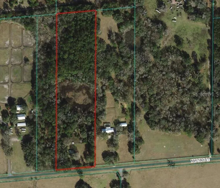 9845 NW 160TH STREET Reddick, FL 32686