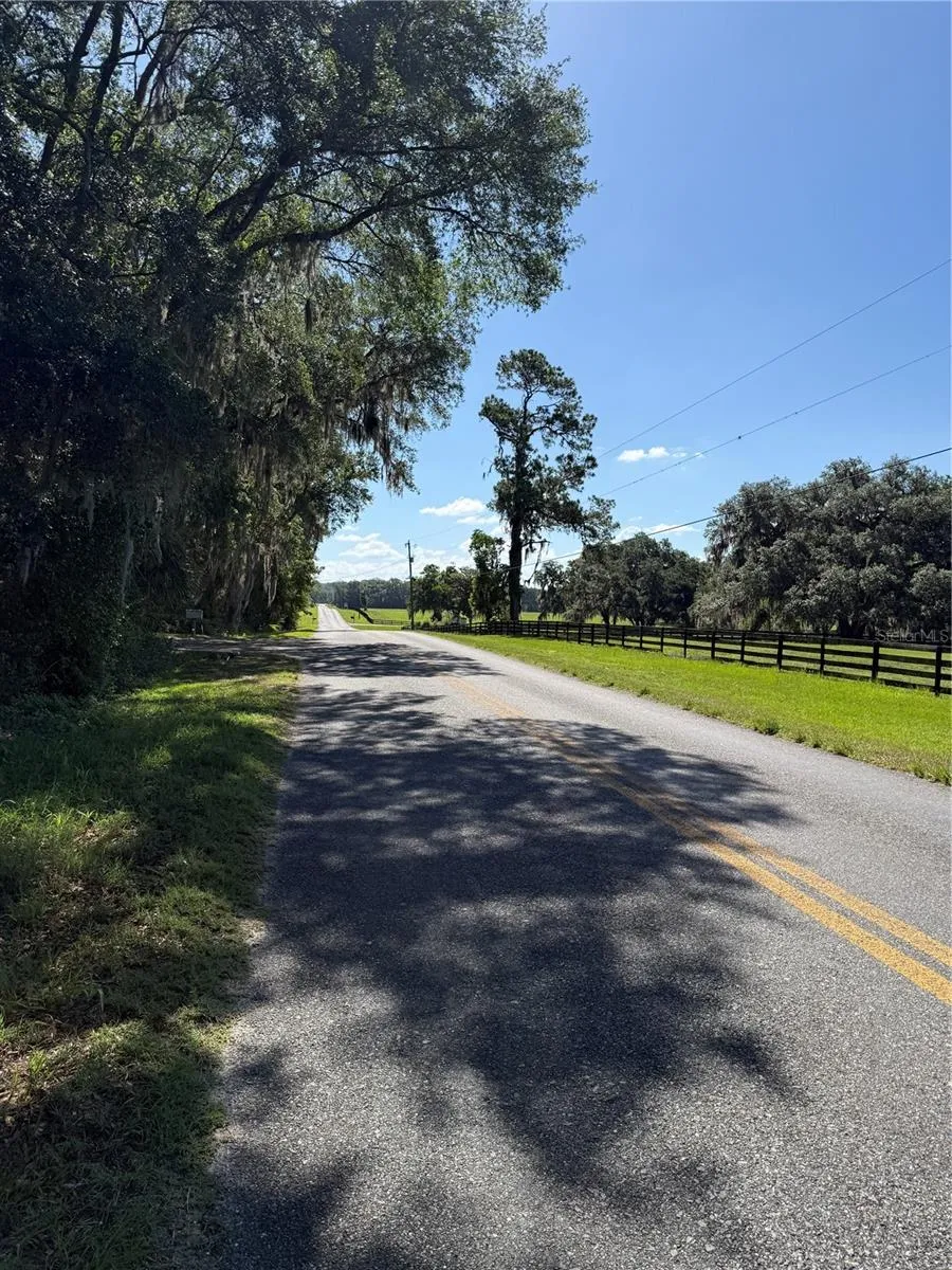 9845 NW 160TH STREET Reddick, FL 32686