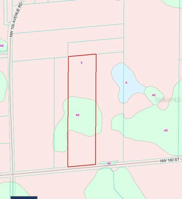 9845 NW 160TH STREET Reddick, FL 32686