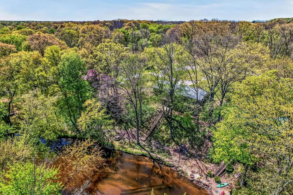 3868 S Riverview Drive Newfield Township, MI 49421