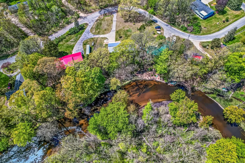 3868 S Riverview Drive Newfield Township, MI 49421