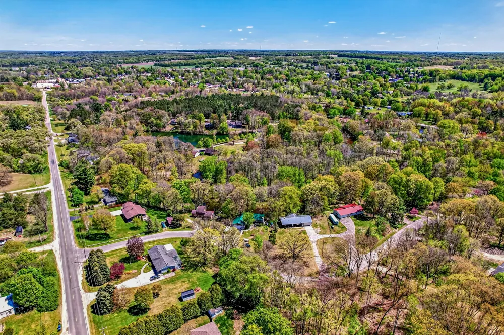 3868 S Riverview Drive Newfield Township, MI 49421