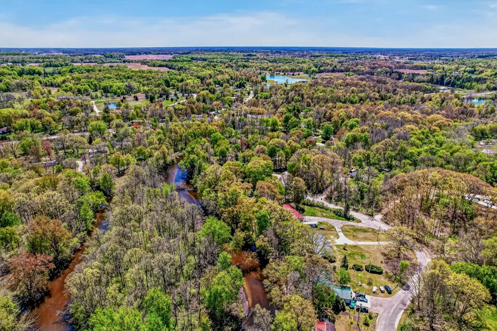 3868 S Riverview Drive Newfield Township, MI 49421