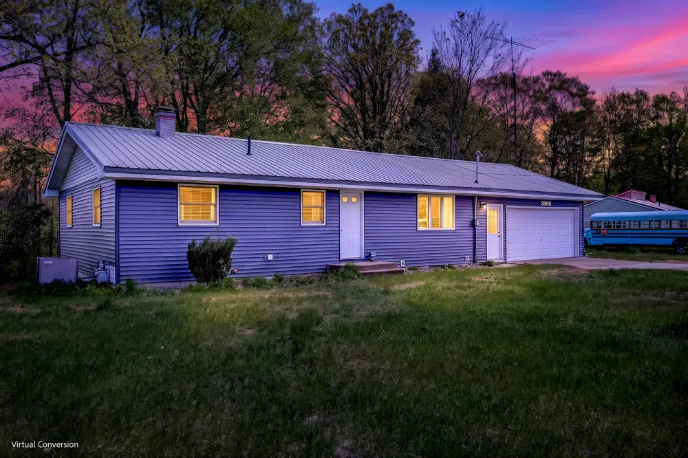 3868 S Riverview Drive Newfield Township, MI 49421