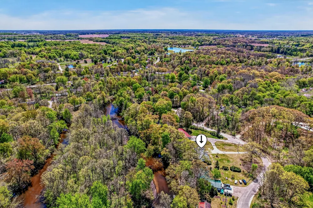 3868 S Riverview Drive Newfield Township, MI 49421