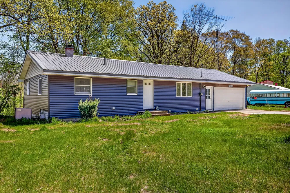 3868 S Riverview Drive Newfield Township, MI 49421