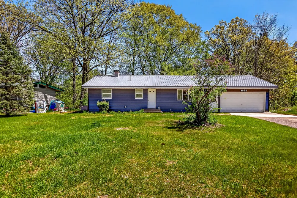 3868 S Riverview Drive Newfield Township, MI 49421