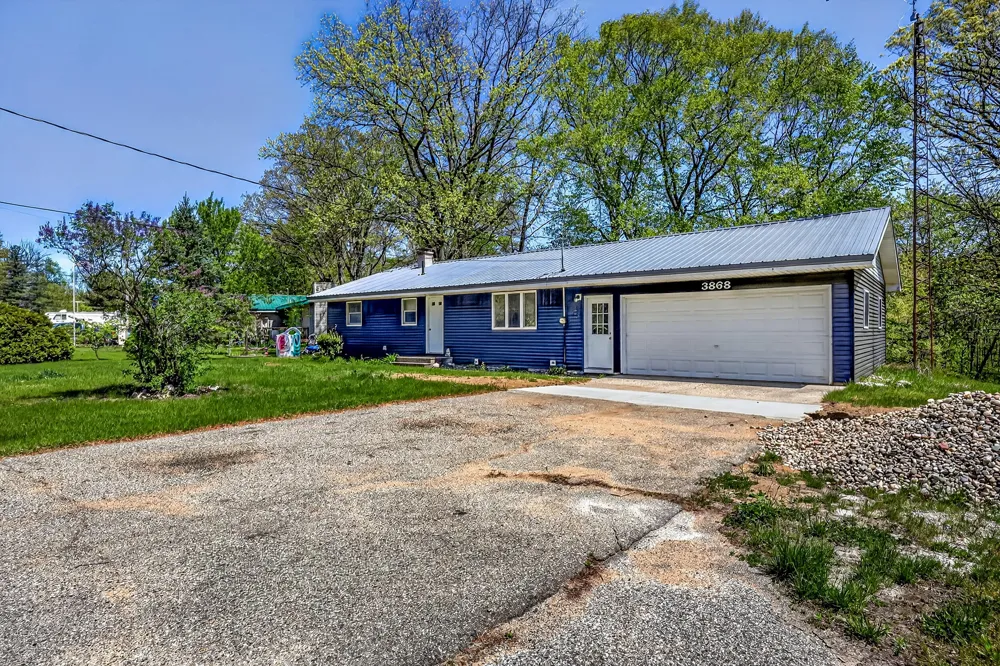 3868 S Riverview Drive Newfield Township, MI 49421