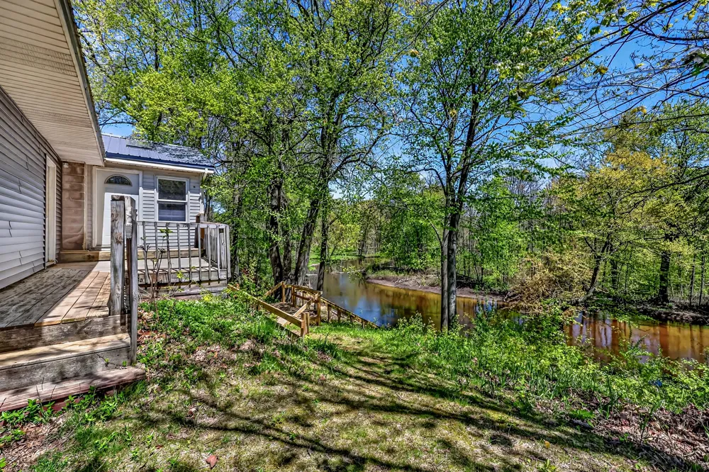 3868 S Riverview Drive Newfield Township, MI 49421