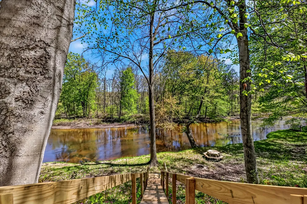 3868 S Riverview Drive Newfield Township, MI 49421