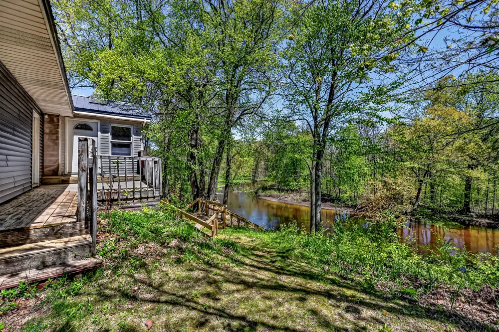 3868 S Riverview Drive Newfield Township, MI 49421