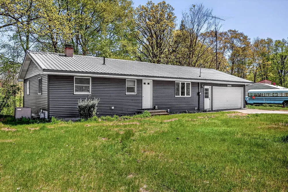 3868 S Riverview Drive Newfield Township, MI 49421