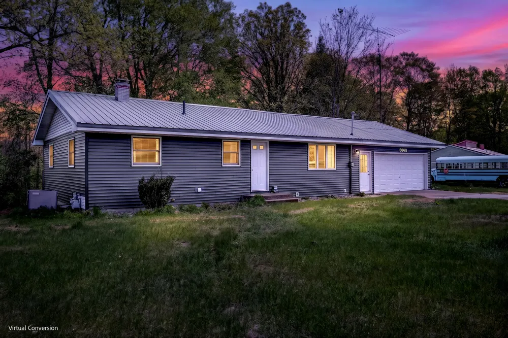 3868 S Riverview Drive Newfield Township, MI 49421