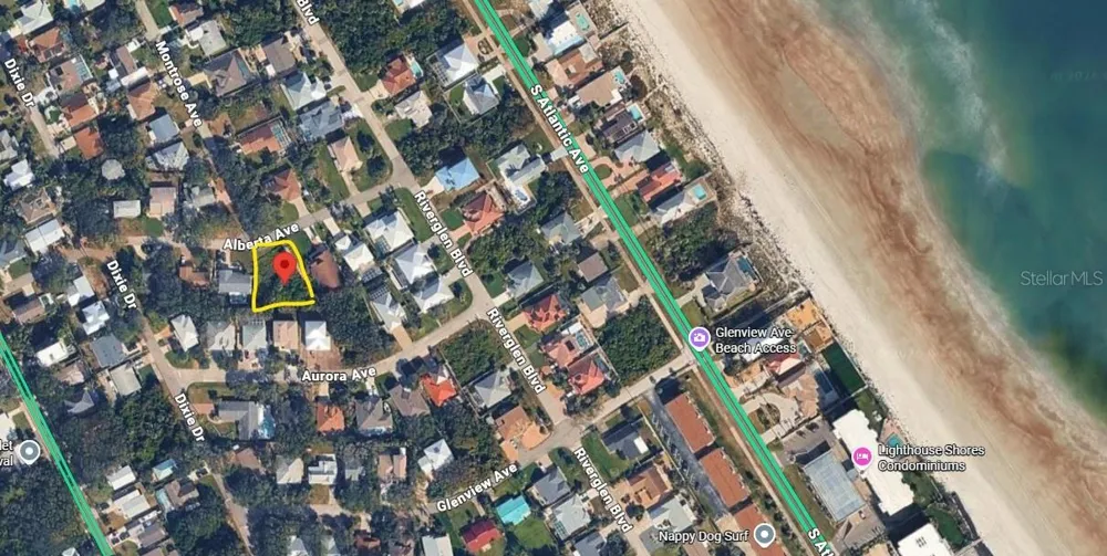 67 ALBERTA AVENUE Ponce Inlet, FL 32127