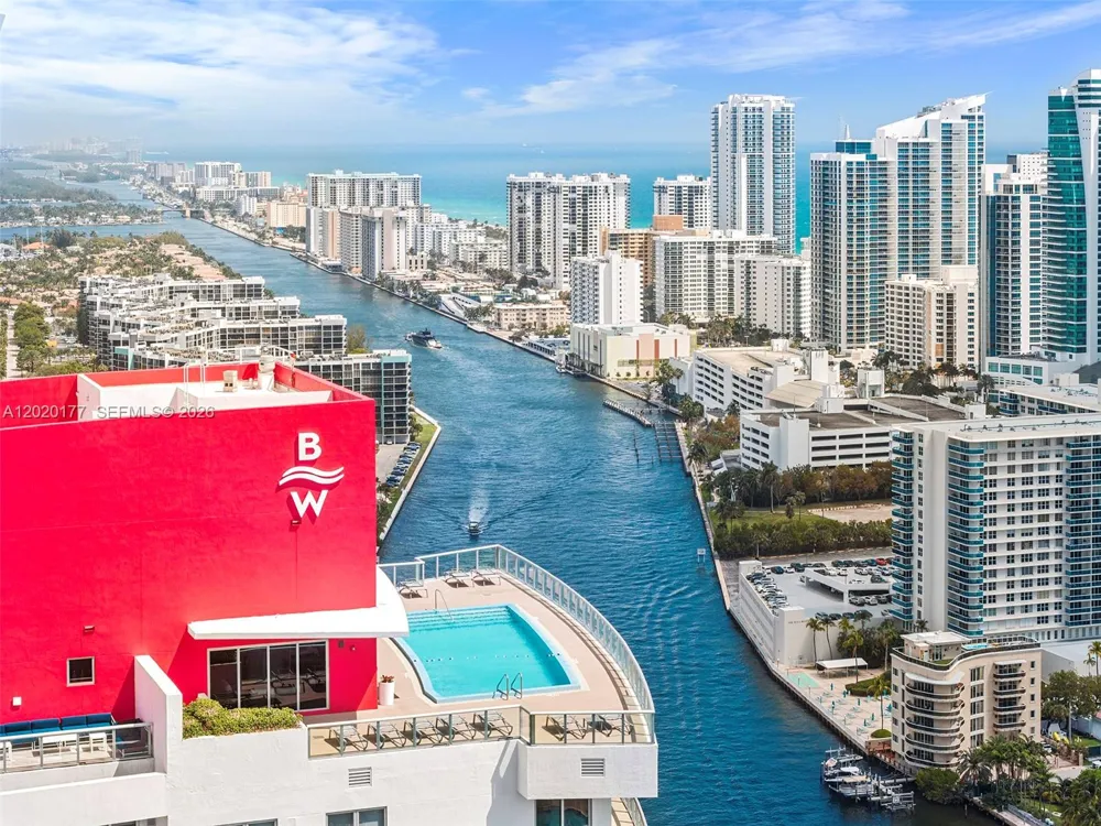2602 E Hallandale Beach Blvd #R2604 Hallandale Beach, FL 33009