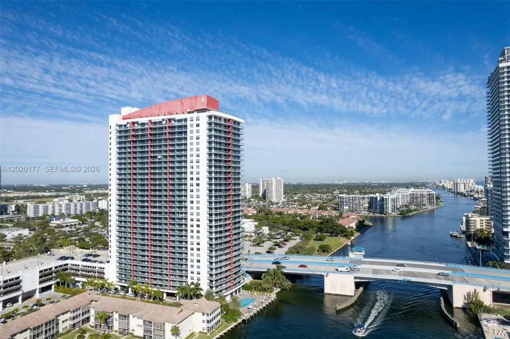 2602 E Hallandale Beach Blvd #R2604 Hallandale Beach, FL 33009