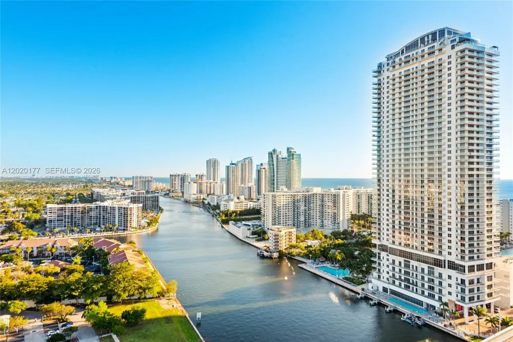 2602 E Hallandale Beach Blvd #R2604 Hallandale Beach, FL 33009