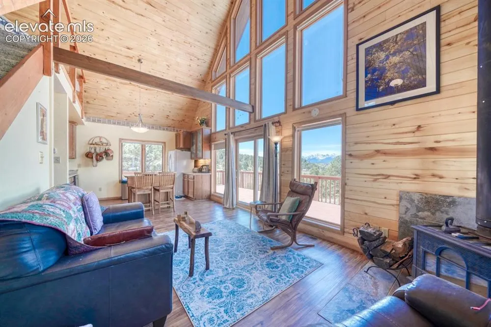 489 Excelsior Road Westcliffe, CO 81252