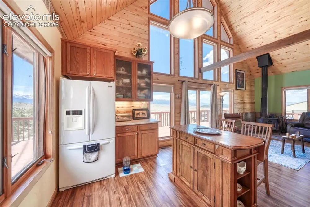 489 Excelsior Road Westcliffe, CO 81252