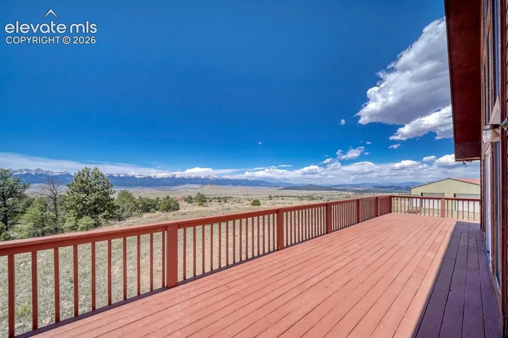 489 Excelsior Road Westcliffe, CO 81252