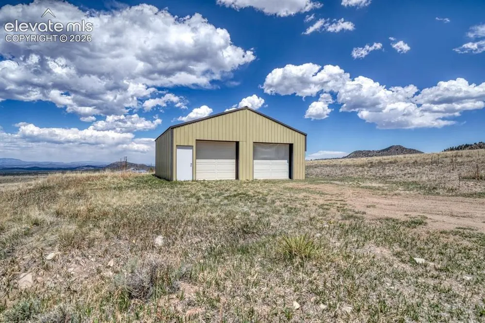 489 Excelsior Road Westcliffe, CO 81252