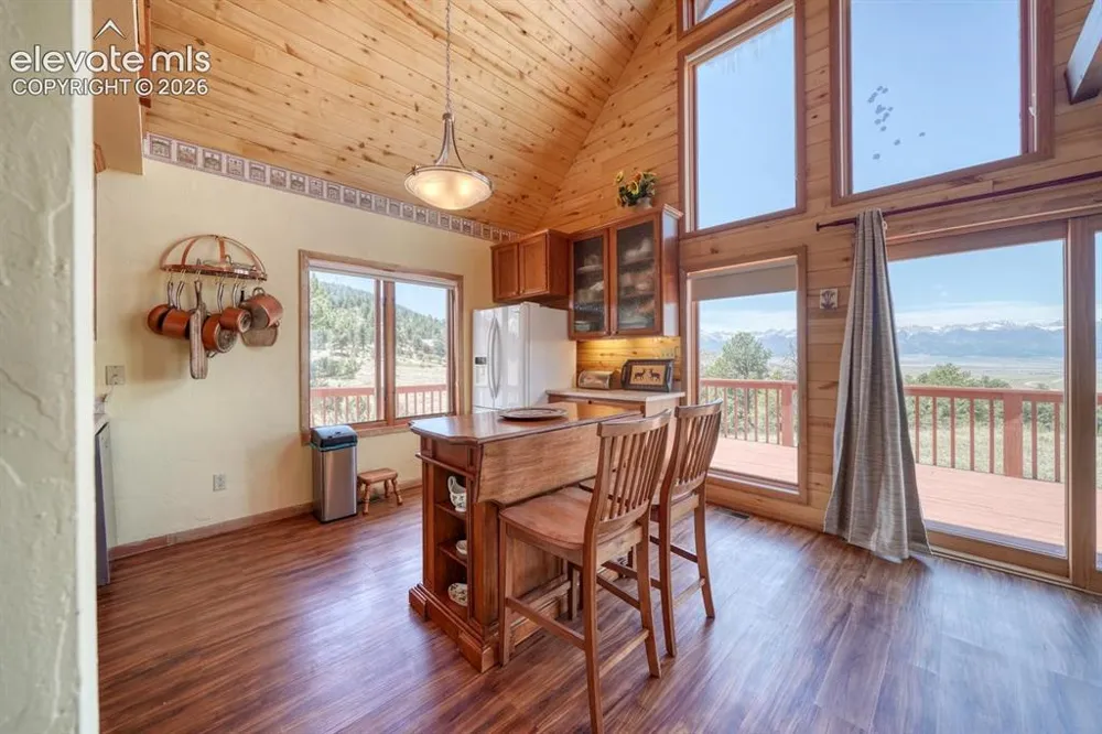 489 Excelsior Road Westcliffe, CO 81252