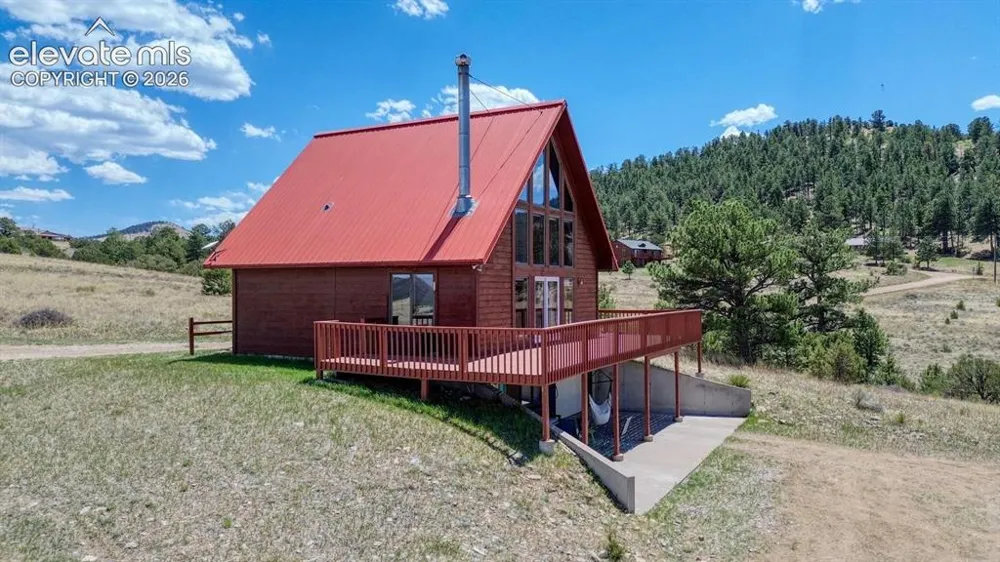 489 Excelsior Road Westcliffe, CO 81252