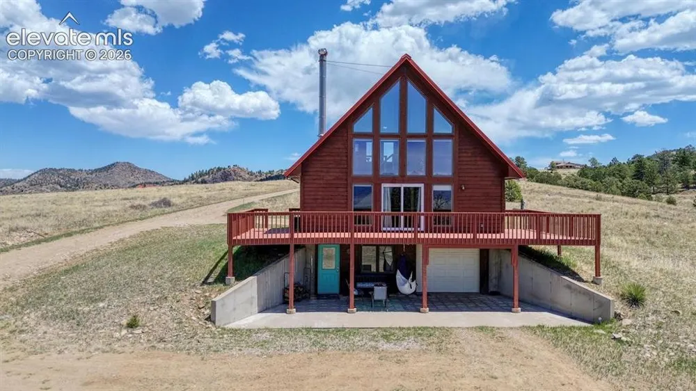 489 Excelsior Road Westcliffe, CO 81252