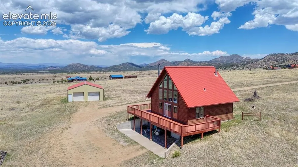 489 Excelsior Road Westcliffe, CO 81252
