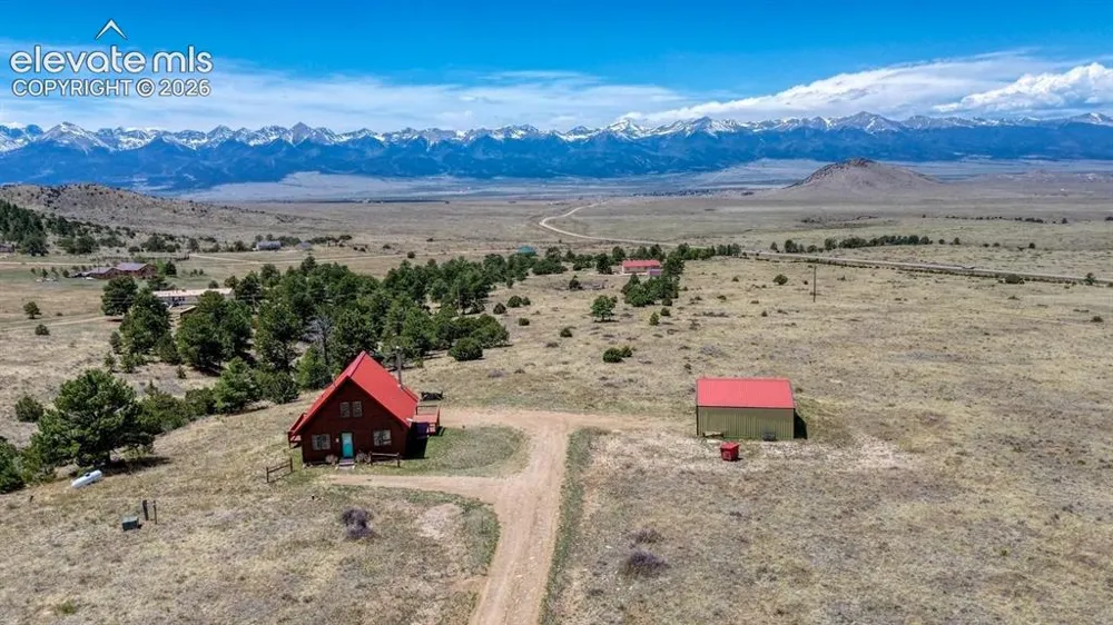 489 Excelsior Road Westcliffe, CO 81252