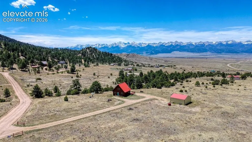 489 Excelsior Road Westcliffe, CO 81252