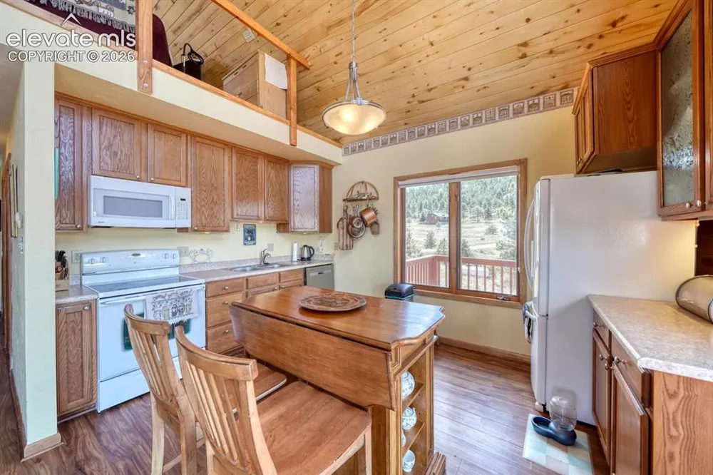 489 Excelsior Road Westcliffe, CO 81252