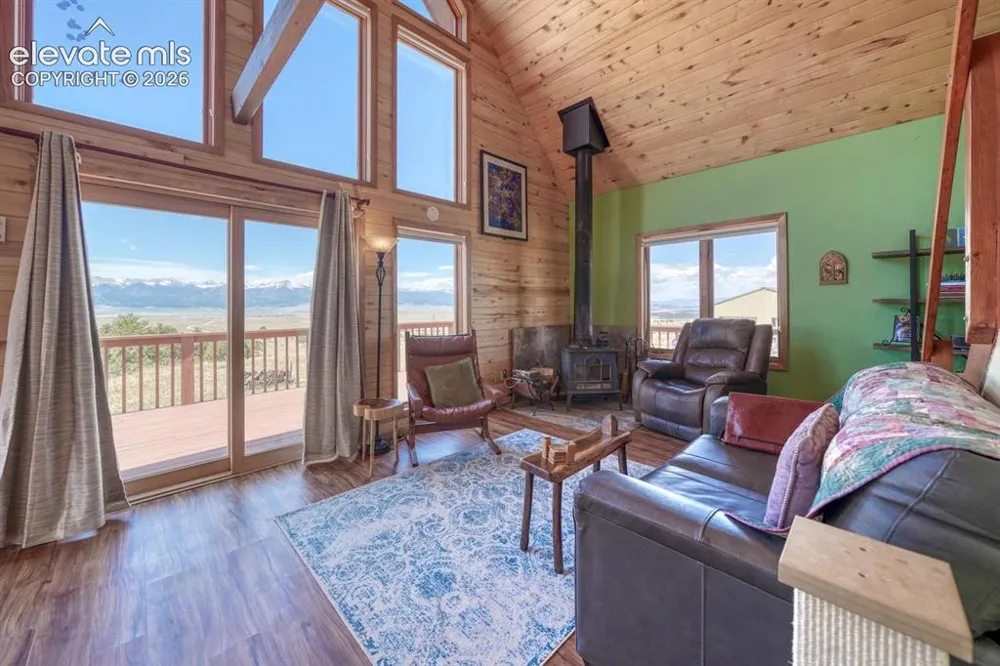 489 Excelsior Road Westcliffe, CO 81252
