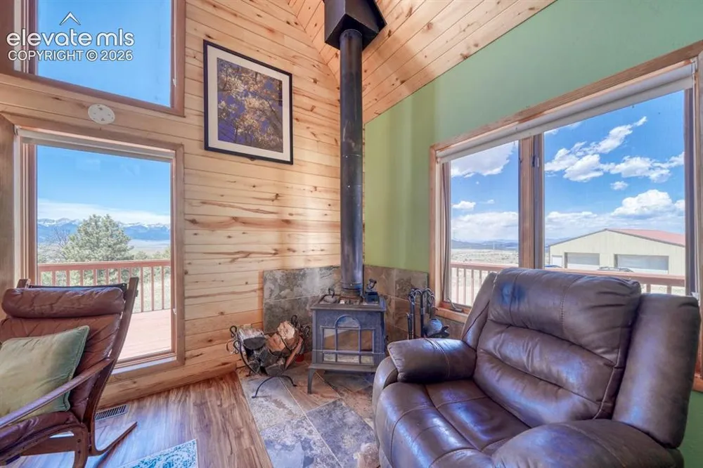 489 Excelsior Road Westcliffe, CO 81252