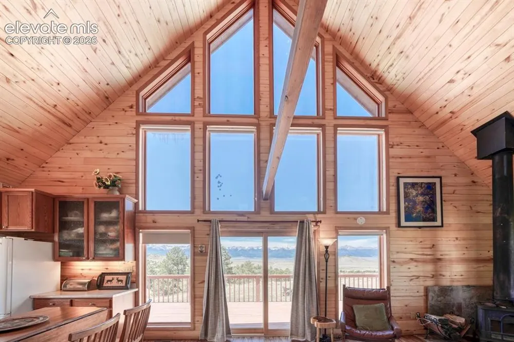 489 Excelsior Road Westcliffe, CO 81252