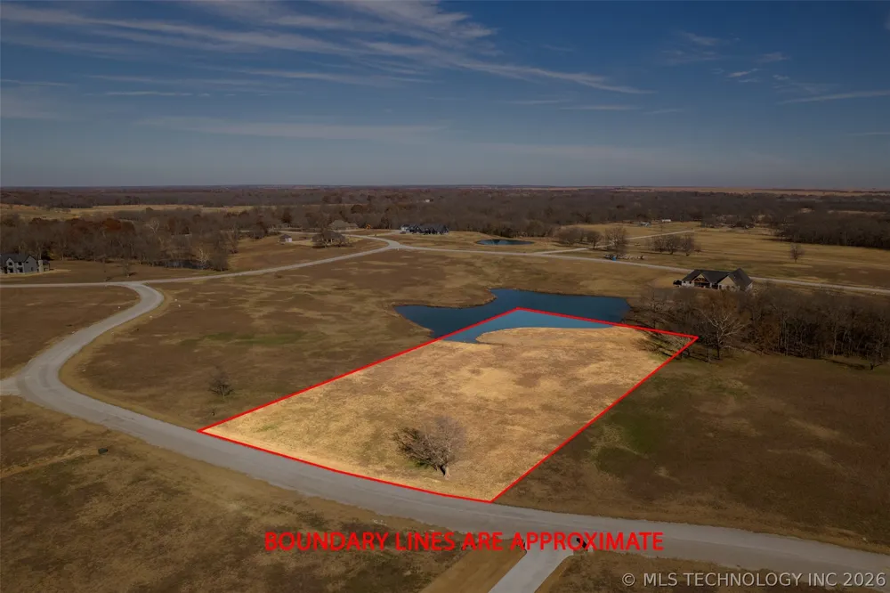 18 N 3994 LANE Ramona, OK 74061