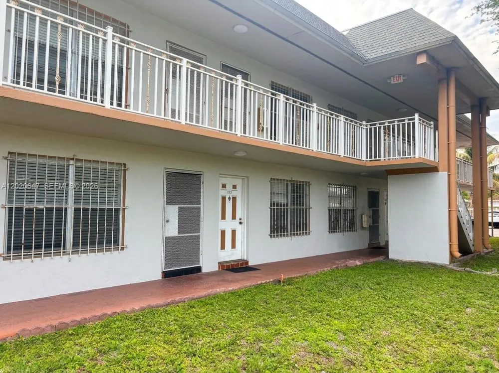 251 NW 177th St #A-109 Miami Gardens, FL 33169