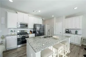 3632 PROSPECT POINT Oakwood, GA 30566