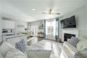 3632 PROSPECT POINT Oakwood, GA 30566