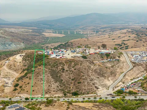 Otay Valley Road