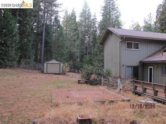 19071 W. ALLAN Volcano, CA 95689