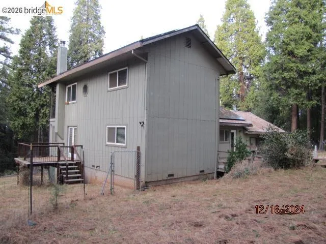 19071 W. ALLAN Volcano, CA 95689