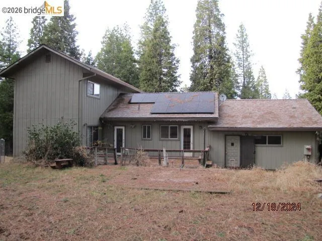 19071 W. ALLAN Volcano, CA 95689