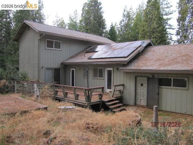 19071 W. ALLAN Volcano, CA 95689