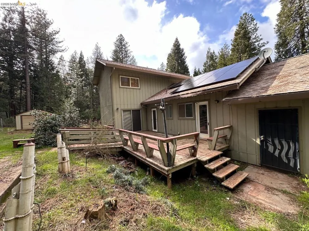 19071 W. ALLAN Volcano, CA 95689