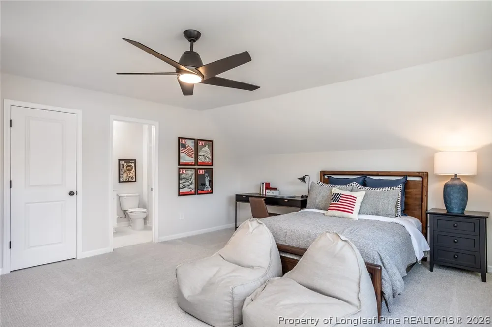 4530 Bunkers Bay Lane Hope Mills, NC 28371