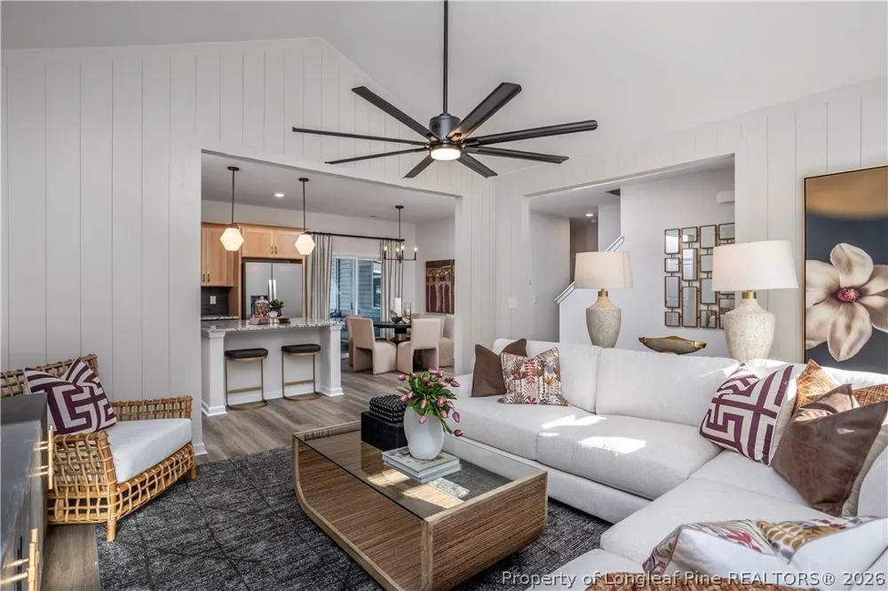 4530 Bunkers Bay Lane Hope Mills, NC 28371