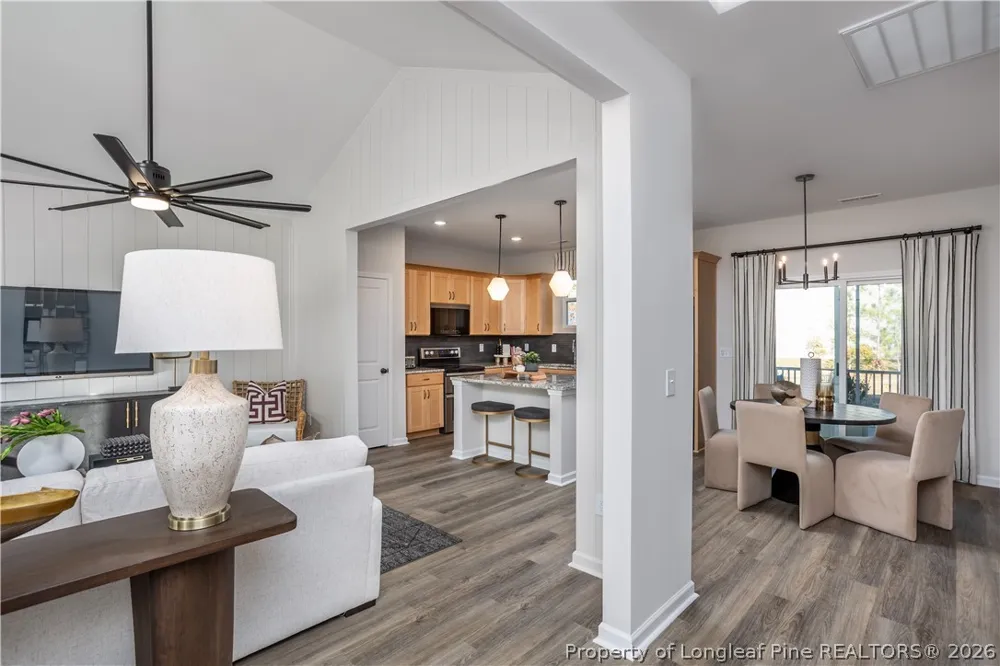 4530 Bunkers Bay Lane Hope Mills, NC 28371