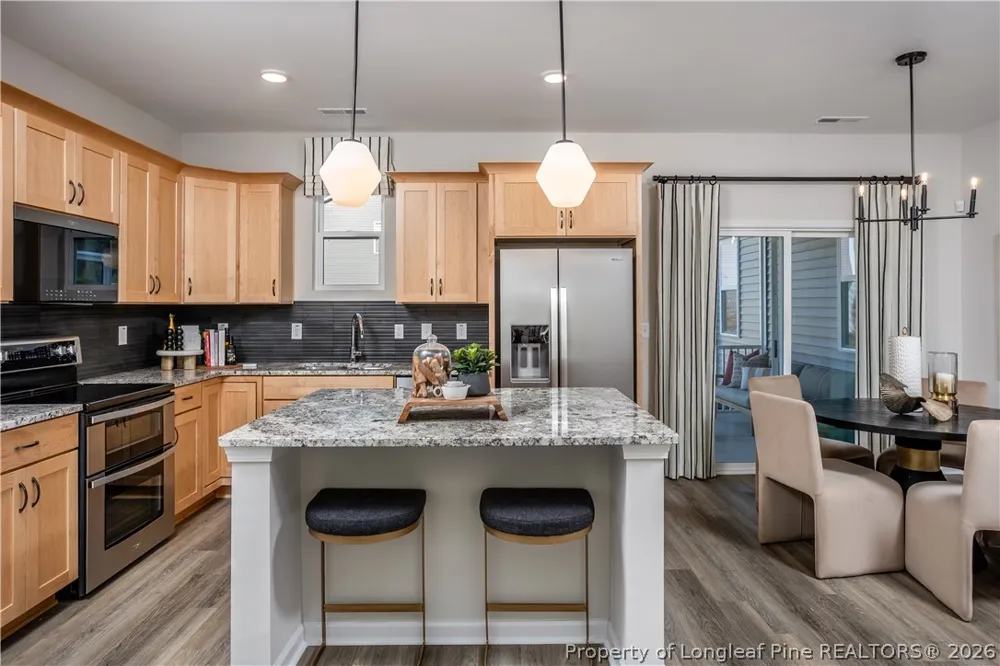 4530 Bunkers Bay Lane Hope Mills, NC 28371