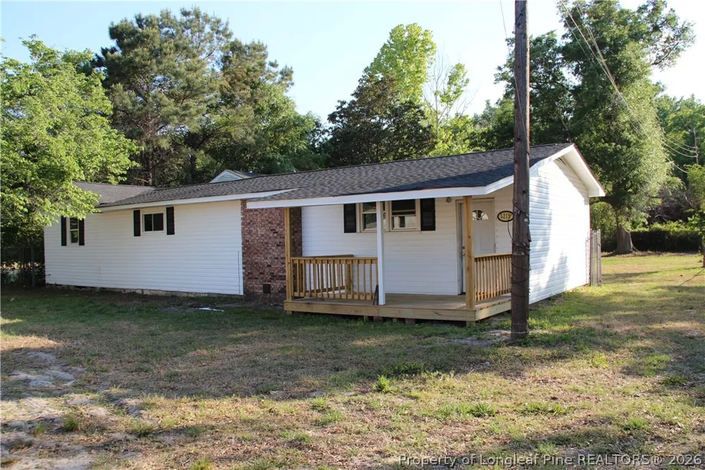 5211 Red Maple Lane Hope Mills, NC 28348